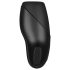 Satisfyer Men Vibration - vibrador de glande recargable (negro)