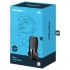 Satisfyer Men Vibration - vibrador recargable (negro)