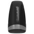 Satisfyer Men Heat Vibration - vibrador térmico glande (negro)