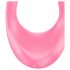 Satisfyer Endless Joy - vibrador recargable para parejas (rosa)