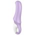 Satisfyer Sonrisa Encantadora - Vibrador Punto G recargable e impermeable (lila)