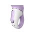 Satisfyer Sonrisa Encantadora - Vibrador Punto G recargable e impermeable (lila)