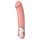 Satisfyer Master - vibrador impermeable y recargable (natural)