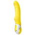 Satisfyer Yummy Sunshine - vibrador impermeable punto G (amarillo)