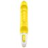 Satisfyer Yummy Sunshine - vibrador impermeable punto G (amarillo)