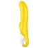 Satisfyer Yummy Sunshine - vibrador impermeable punto G (amarillo)