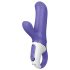 Satisfyer Magic Bunny - Vibrador resistente al agua (azul)