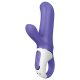 Satisfyer Magic Bunny - Vibrador resistente al agua (azul)