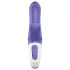 Satisfyer Magic Bunny - vibrador impermeable con brazo para el clítoris (lila)