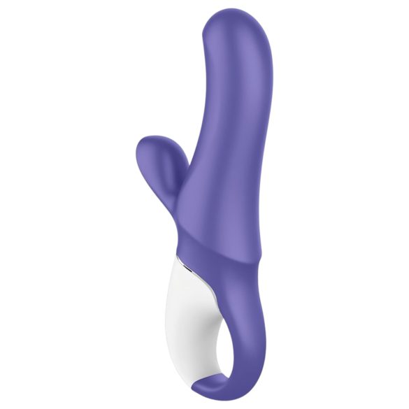 Satisfyer Magic Bunny - vibrador con estimulador de clítoris