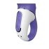 Satisfyer Magic Bunny - vibrador resistente al agua con brazo de clítoris (azul)