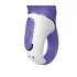 Satisfyer Magic Bunny - vibrador impermeable con brazo para el clítoris (lila)