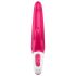 Satisfyer Mr. Rabbit - vibrador impermeable con brazo de clítoris (rosa)
