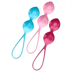 Satisfyer V Balls - bolas chinas dúo - set de 3 piezas