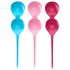 Satisfyer V Balls - Juego de bolas geisha (3 piezas)