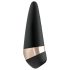 Satisfyer Pro 3+ - Vibrador impermeable, recargable (negro)
