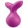 Satisfyer Viva la Vulva 3 - Vibrador para clítoris (violeta)