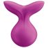 Satisfyer Viva la Vulva 3 - Vibrador para clítoris (violeta)