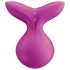 Satisfyer Viva la Vulva 3 - Vibrador para clítoris (violeta)