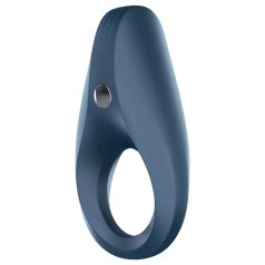   Satisfyer Rocket Ring - anillo vibrador azul resistente al agua