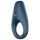 Satisfyer Rocket Ring - anillo vibrador azul resistente al agua