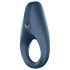 Satisfyer Rocket Ring - anillo vibrador azul resistente al agua