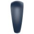 Anillo Potente Satisfyer - Anillo Vibrante Impermeable (gris)