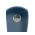 Anillo Potente Satisfyer - Anillo Vibrante Impermeable (gris)