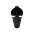 Satisfyer Sweet Treat - vibrador recargable rotatorio para clítoris (negro)