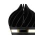 Satisfyer Sweet Treat - vibrador conejito recargable (negro)