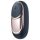 Satisfyer Dark Desire - vibrador de clítoris recargable (negro)