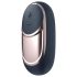 Satisfyer Dark Desire - vibrador de clítoris recargable (negro)