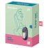 Satisfyer Dark Desire - Estimulador de clítoris (negro)