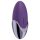 Satisfyer Purple Pleasure - vibrador clitorial recargable (lila)