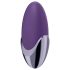 Satisfyer Purple Pleasure - vibrador clitorial recargable (lila)