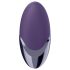 Satisfyer Purple Pleasure - vibrador clitorial recargable (lila)