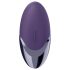 Satisfyer Purple Pleasure - vibrador clitorial recargable (lila)