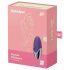 Satisfyer Purple Pleasure - vibrador clitorial recargable (lila)