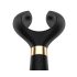 Satisfyer Endless Fun - vibrador para parejas impermeable y recargable (negro)