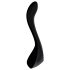 Satisfyer Endless Joy - vibrador para pareja recargable, resistente al agua (negro)