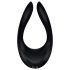Satisfyer Endless Joy - vibrador para pareja recargable, resistente al agua (negro)