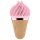 Satisfyer Sweet Treat - Vibrador Rotativo Recargable para el Clítoris (Rosa-Marrón)