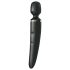 Satisfyer Wand-er Woman - masajeador vibrador impermeable (negro)