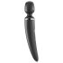 Satisfyer Wand-er Woman - masajeador vibrador impermeable (negro)