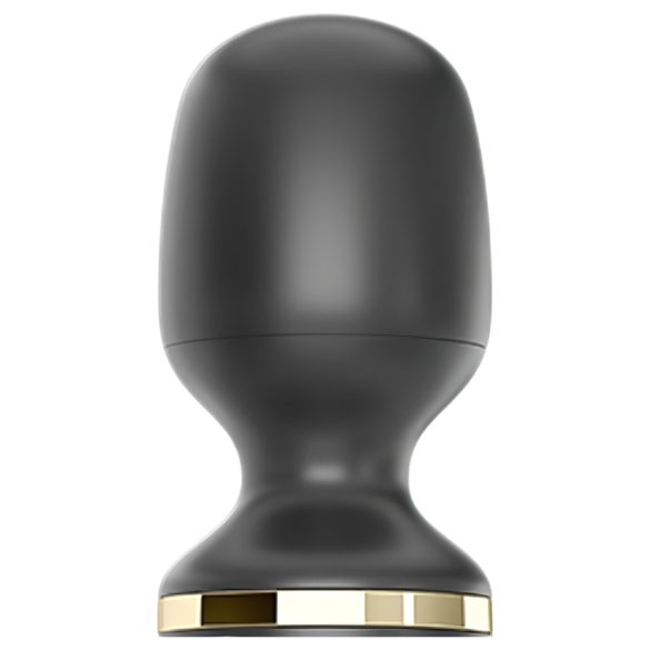 Satisfyer Wand-er Woman - masajeador vibrador impermeable - negro