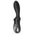 Satisfyer Heat Climax - vibrador anal inteligente y cálido (negro)