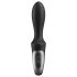 Satisfyer Heat Climax - vibrador anal inteligente y cálido (negro)