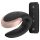 Satisfyer Double Love - vibrador doble con mando (negro)
