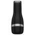 Satisfyer Men Classic - masturbador manual de succión (plateado)