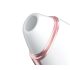 Satisfyer Love Triangle - Estimulador inteligente por ondas de aire (blanco)